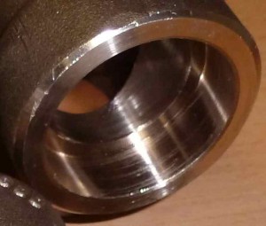 SOCKOLET - SOCKET WELD OUTLET FITTING